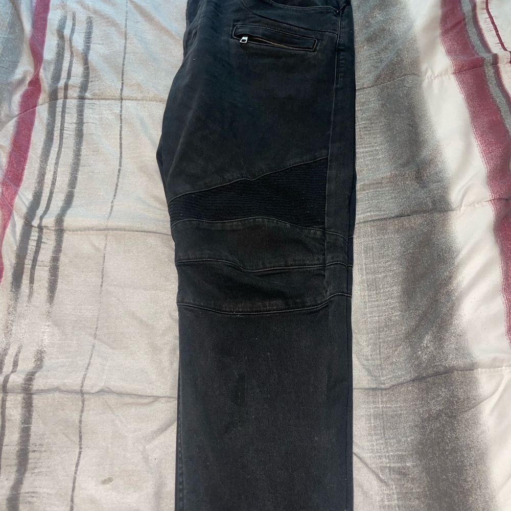 Hudson Biker Jeans